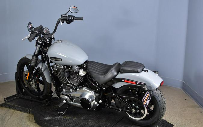 2026 Harley-Davidson Street Bob FXBB