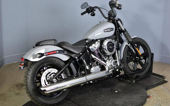 2026 Harley-Davidson Street Bob FXBB