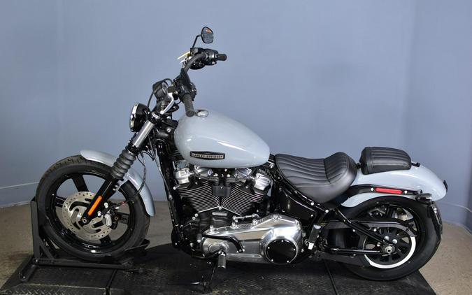 2026 Harley-Davidson Street Bob FXBB