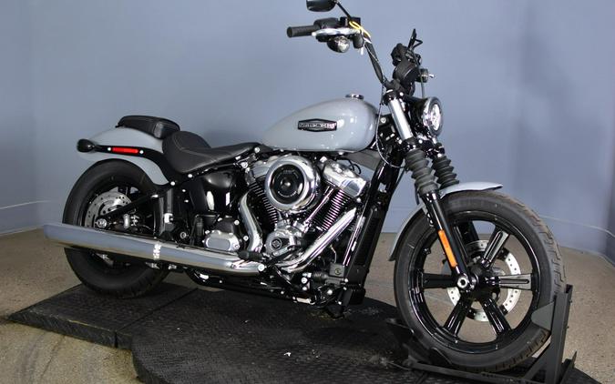 2026 Harley-Davidson Street Bob FXBB