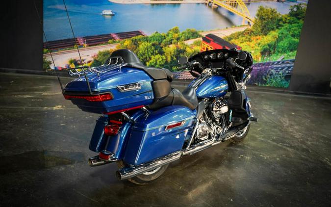 2014 Harley-Davidson® FLHTK - Electra Glide® Ultra Limited