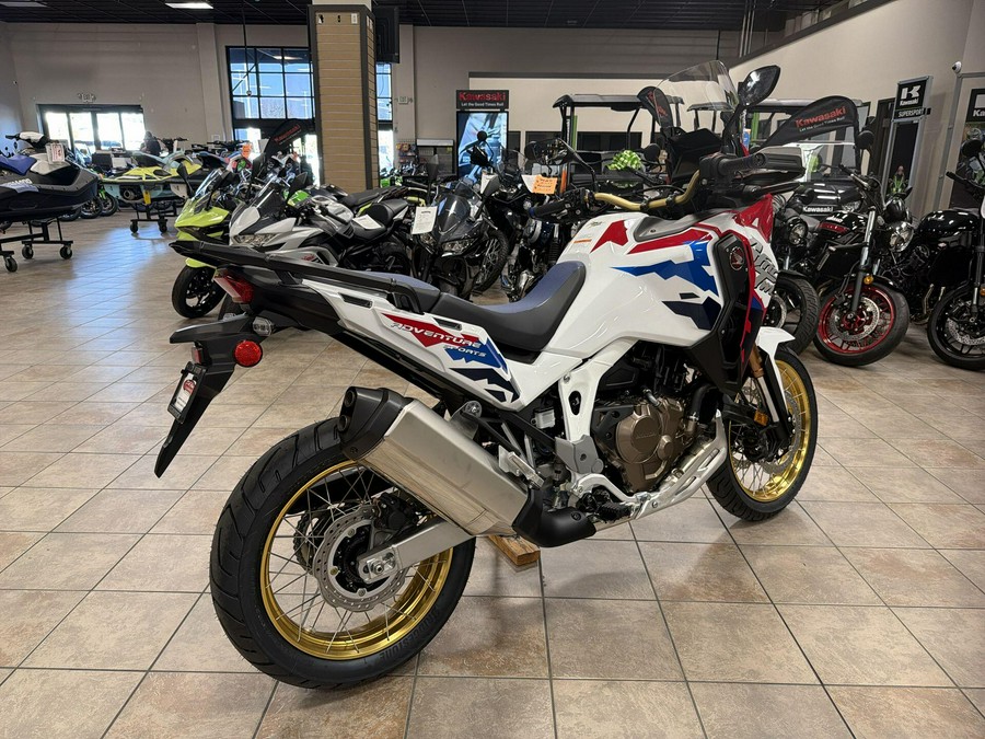 2026 Honda AFRICA TWIN ADV SP ES