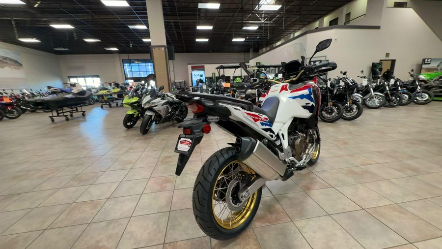 2026 Honda AFRICA TWIN ADV SP ES