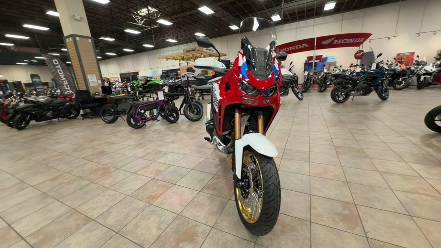 2026 Honda AFRICA TWIN ADV SP ES