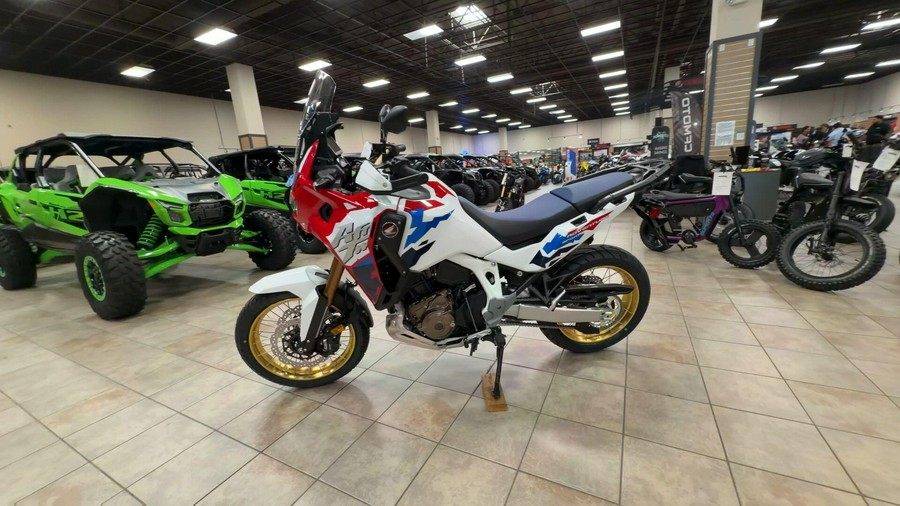 2026 Honda AFRICA TWIN ADV SP ES