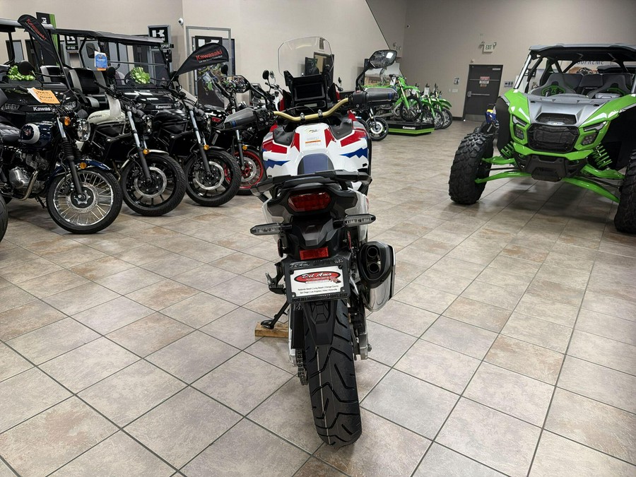 2026 Honda AFRICA TWIN ADV SP ES