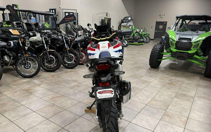 2026 Honda AFRICA TWIN ADV SP ES
