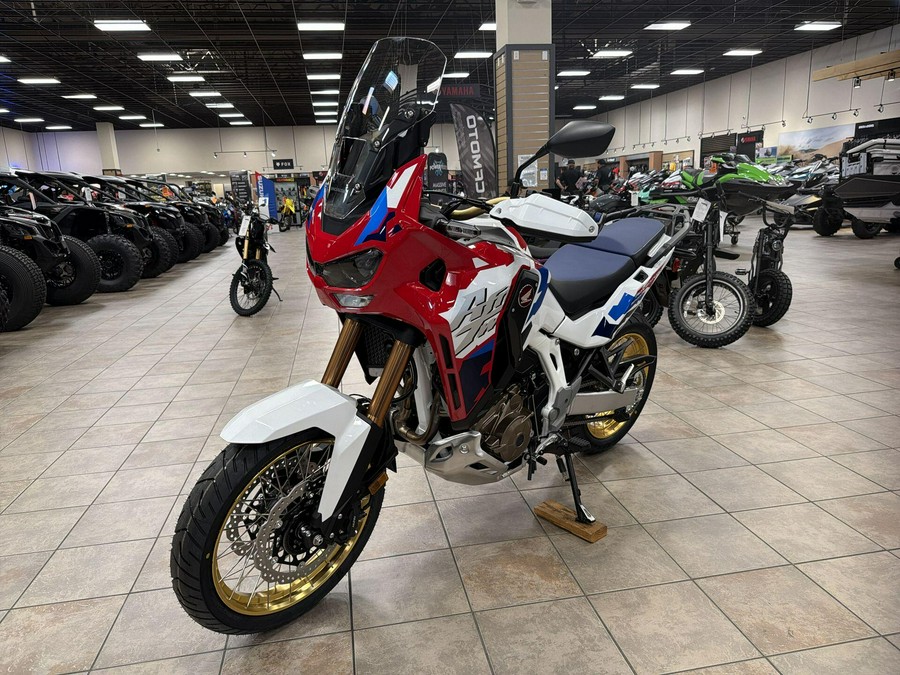 2026 Honda AFRICA TWIN ADV SP ES