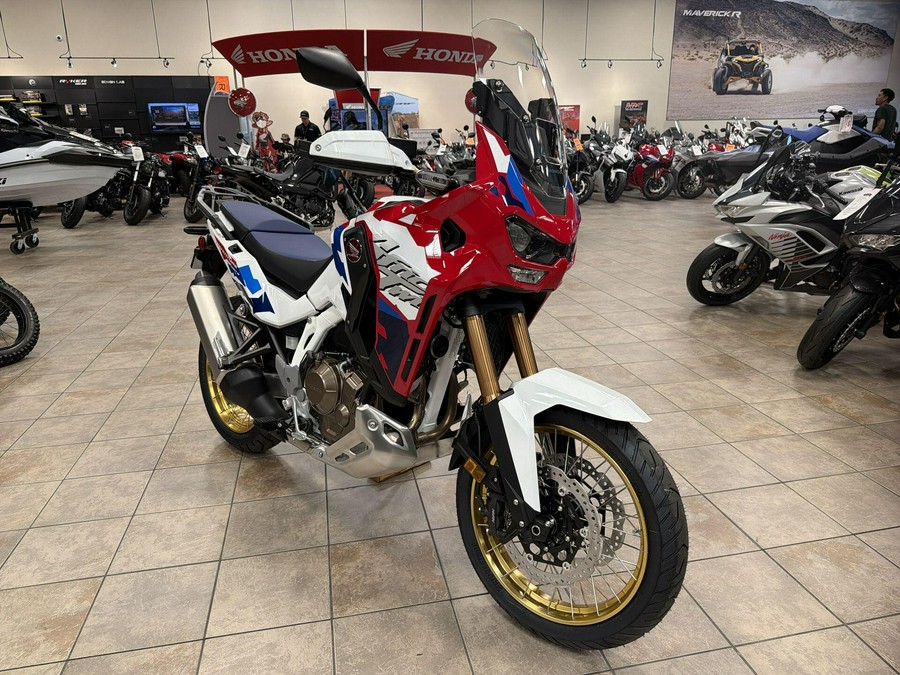 2026 Honda AFRICA TWIN ADV SP ES
