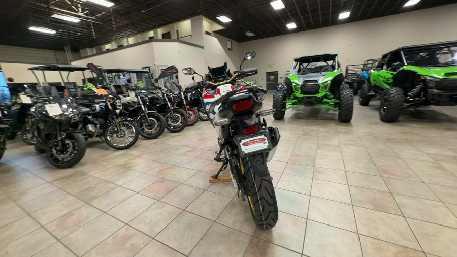 2026 Honda AFRICA TWIN ADV SP ES