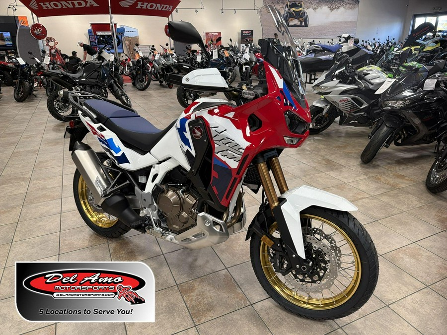2026 Honda AFRICA TWIN ADV SP ES