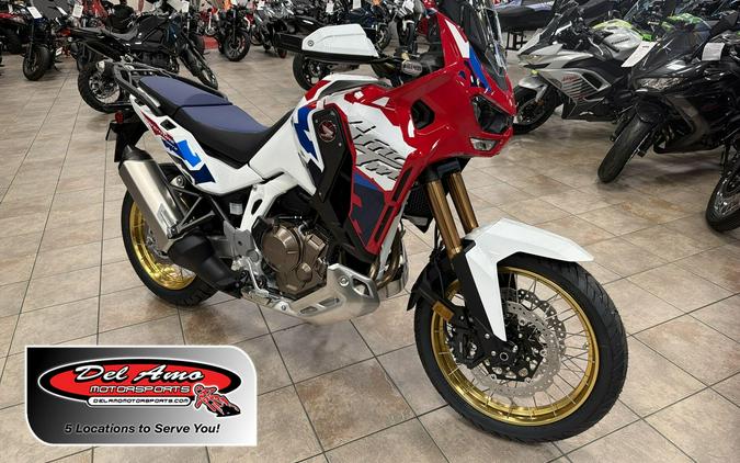 2026 Honda AFRICA TWIN ADV SP ES