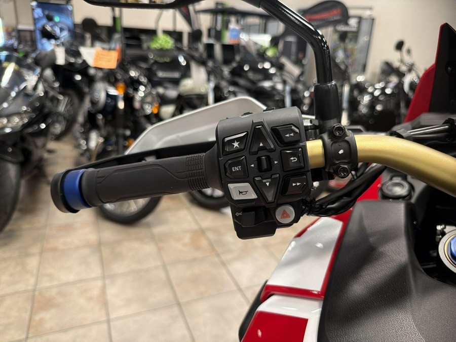 2026 Honda AFRICA TWIN ADV SP ES