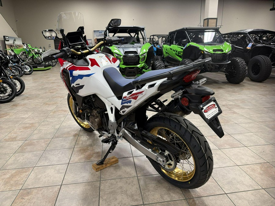 2026 Honda AFRICA TWIN ADV SP ES