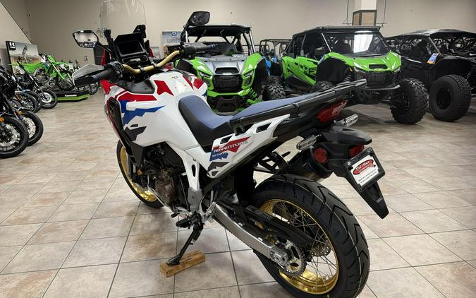 2026 Honda AFRICA TWIN ADV SP ES