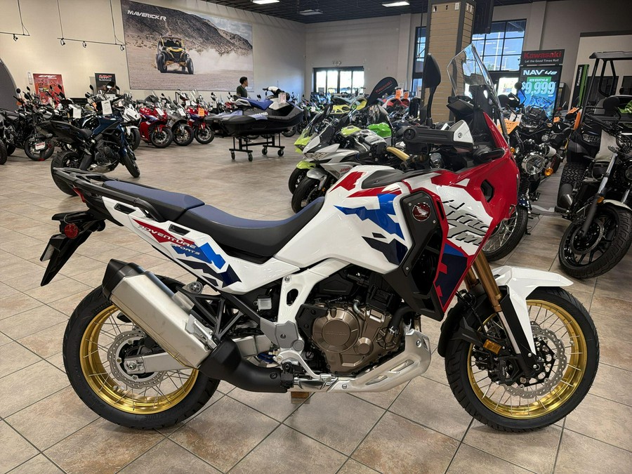 2026 Honda AFRICA TWIN ADV SP ES