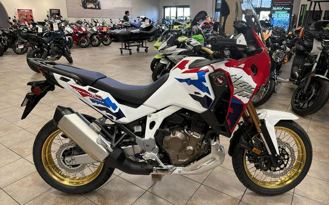 2026 Honda AFRICA TWIN ADV SP ES