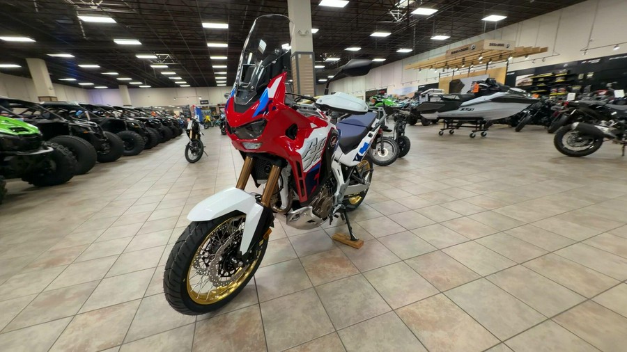 2026 Honda AFRICA TWIN ADV SP ES