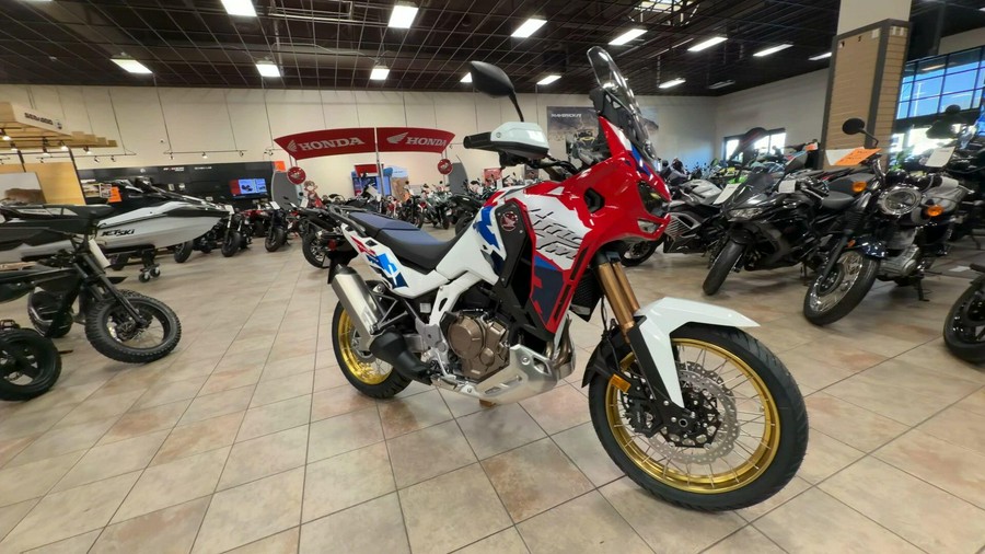 2026 Honda AFRICA TWIN ADV SP ES