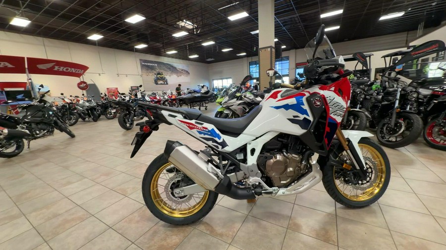 2026 Honda AFRICA TWIN ADV SP ES