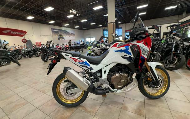 2026 Honda AFRICA TWIN ADV SP ES