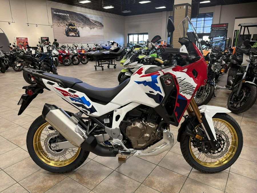 2026 Honda AFRICA TWIN ADV SP ES
