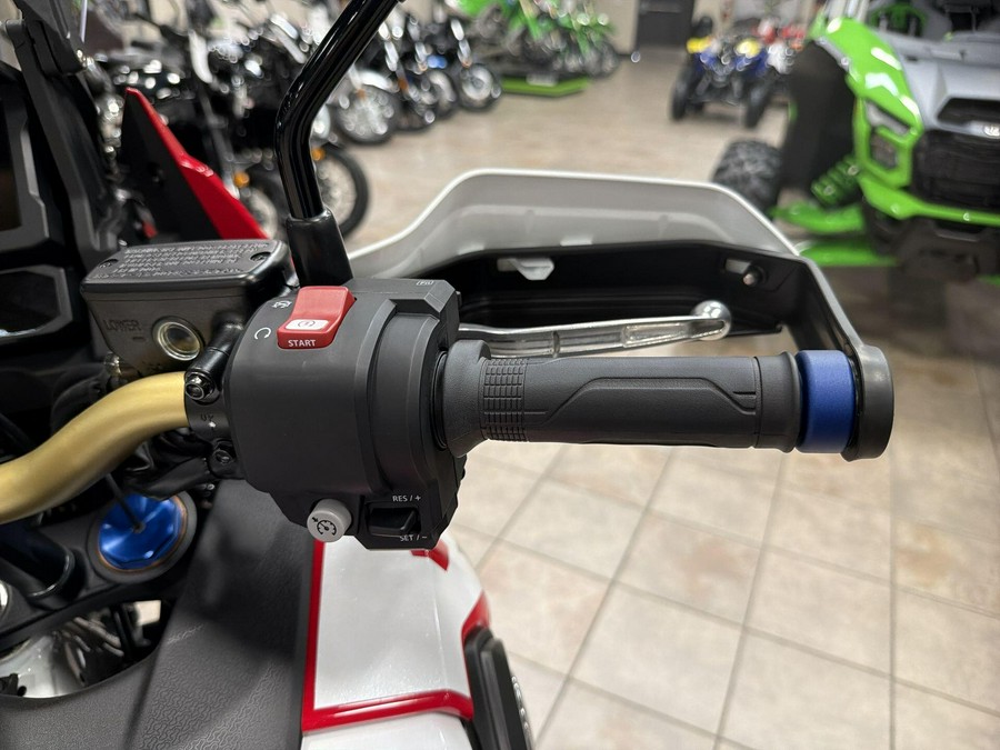 2026 Honda AFRICA TWIN ADV SP ES