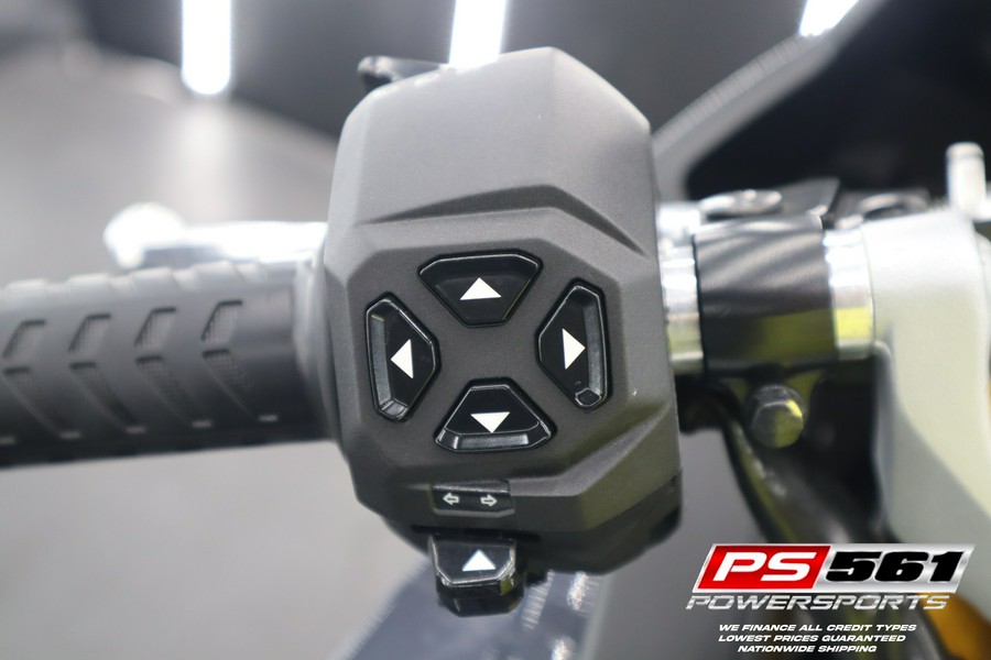 2026 Aprilia RS 660