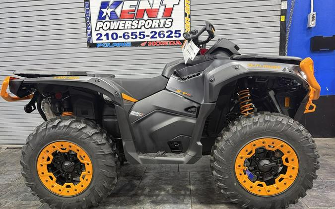 2026 Can-Am Outlander™ XT-P™ 1000R