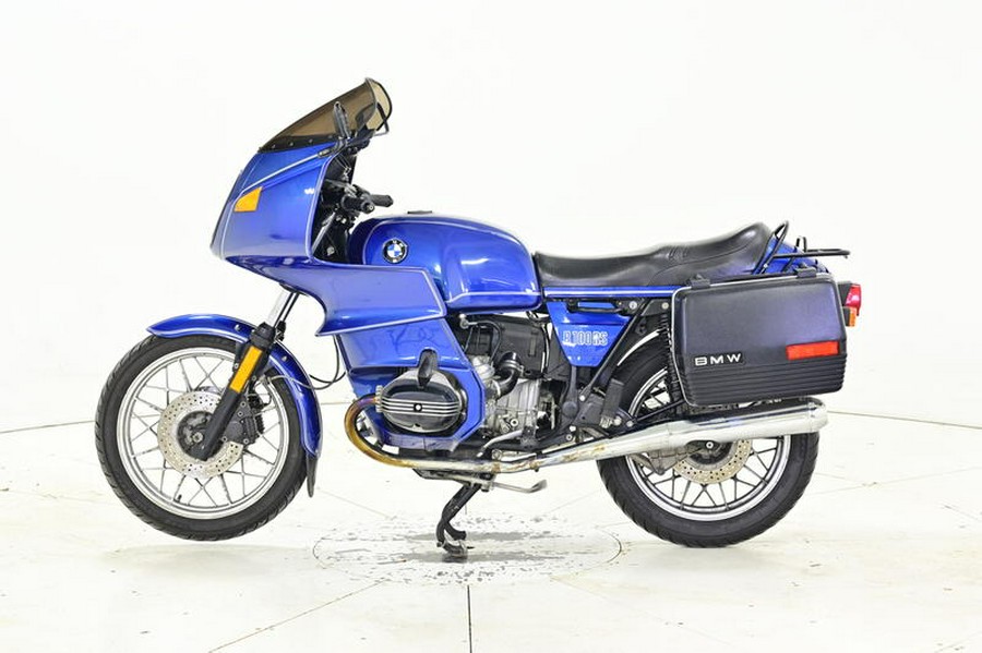 1984 BMW R100RS Alaska Blue for sale in Richfield, MN