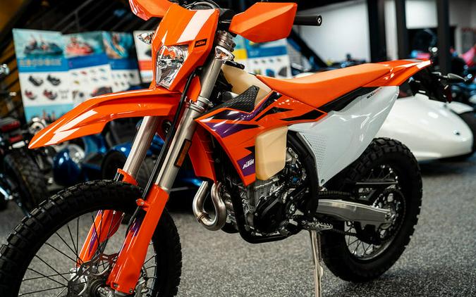 2024 KTM 500 EXC-F