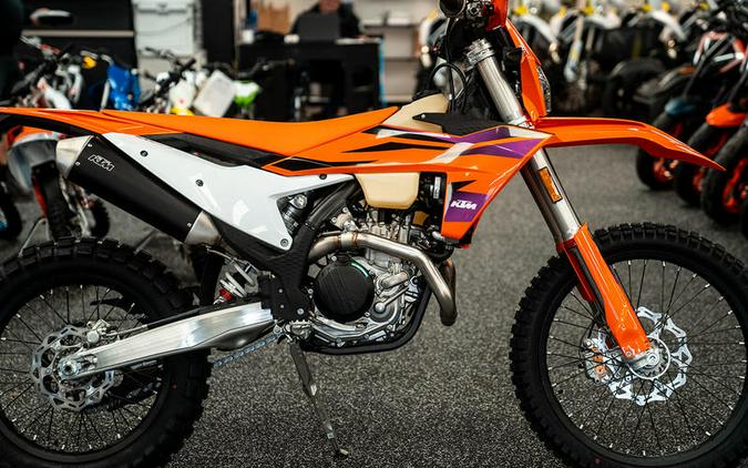 2024 KTM 500 EXC-F