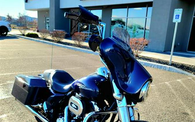 2012 Harley-Davidson Street Glide®