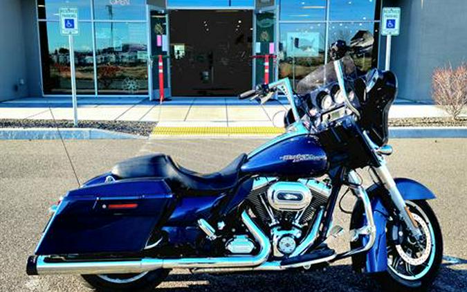 2012 Harley-Davidson Street Glide®