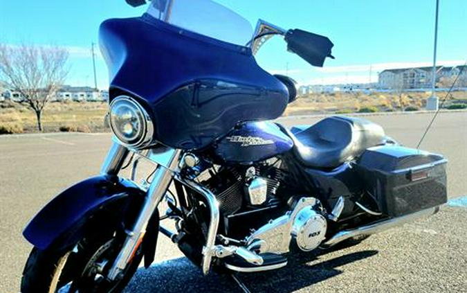 2012 Harley-Davidson Street Glide®