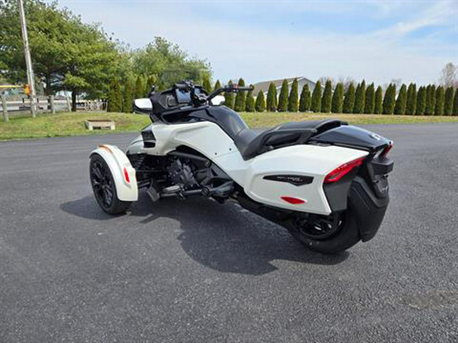 2024 Can-Am Spyder F3-T