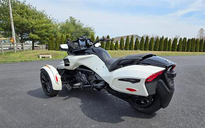 2024 Can-Am Spyder F3-T