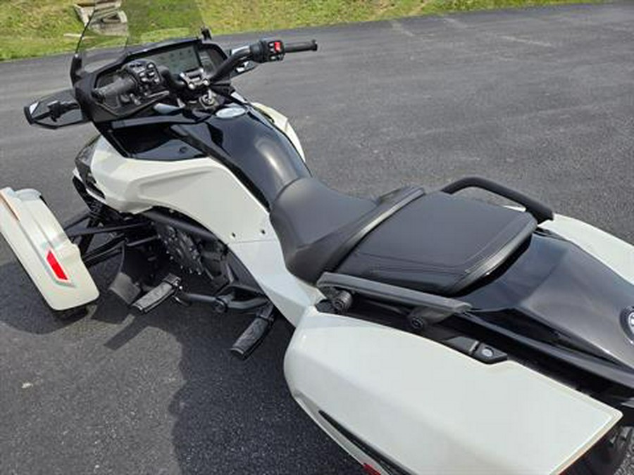 2024 Can-Am Spyder F3-T