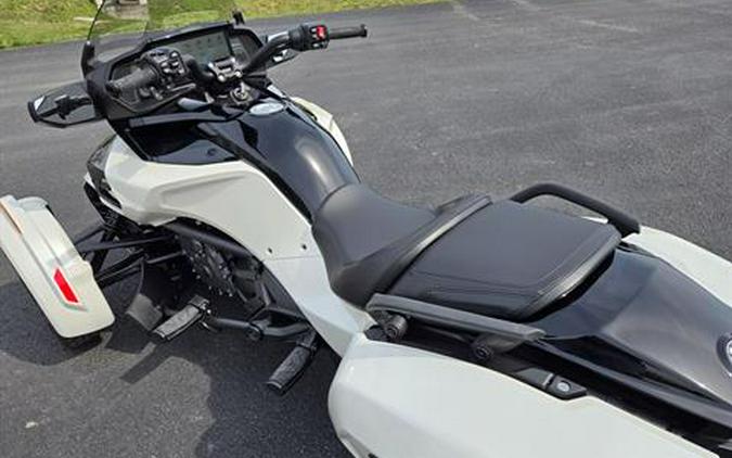 2024 Can-Am Spyder F3-T