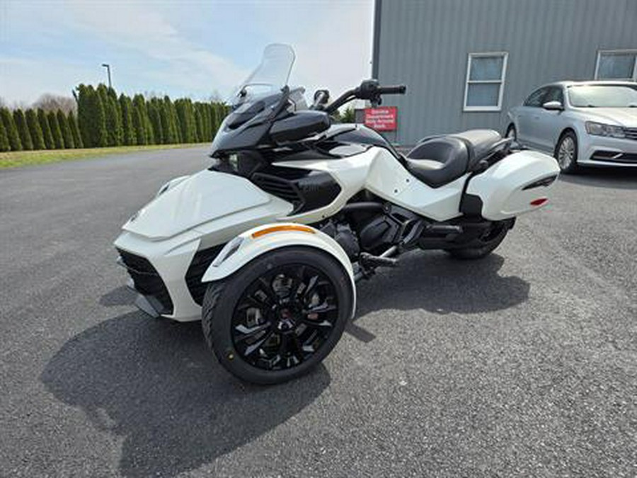 2024 Can-Am Spyder F3-T