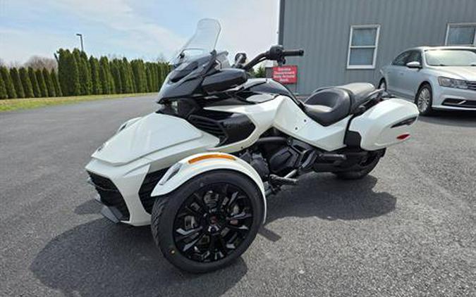 2024 Can-Am Spyder F3-T