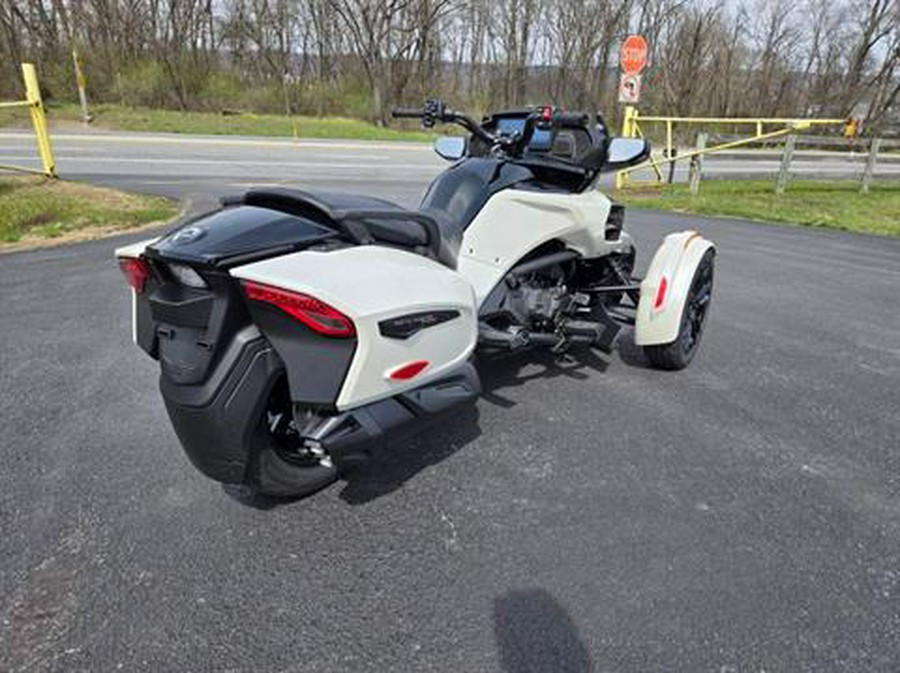 2024 Can-Am Spyder F3-T