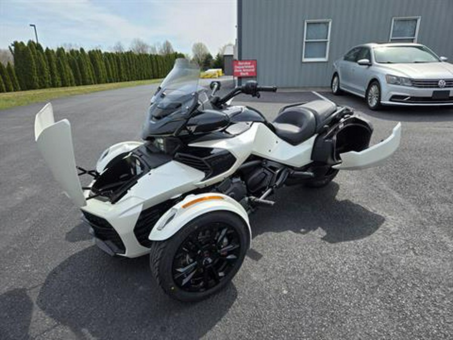 2024 Can-Am Spyder F3-T