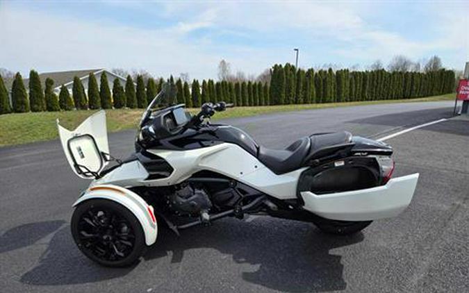 2024 Can-Am Spyder F3-T