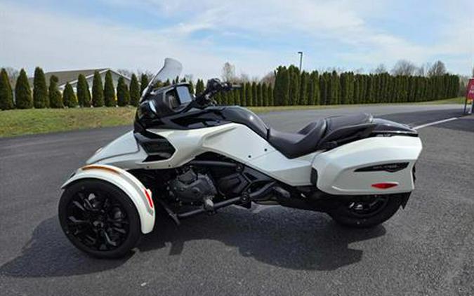 2024 Can-Am Spyder F3-T