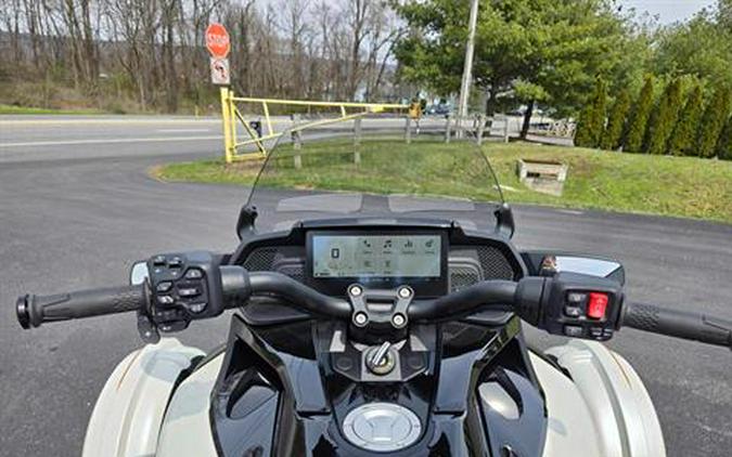 2024 Can-Am Spyder F3-T
