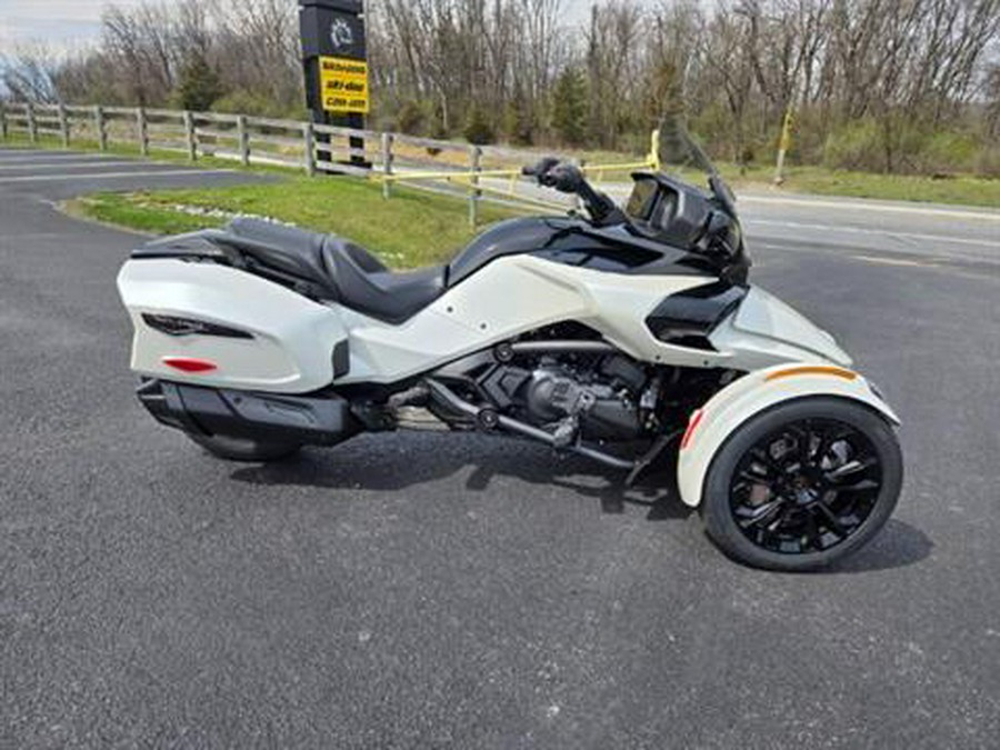 2024 Can-Am Spyder F3-T