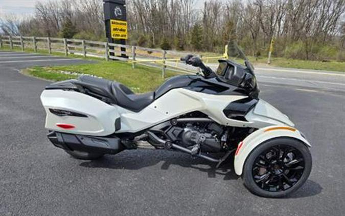 2024 Can-Am Spyder F3-T