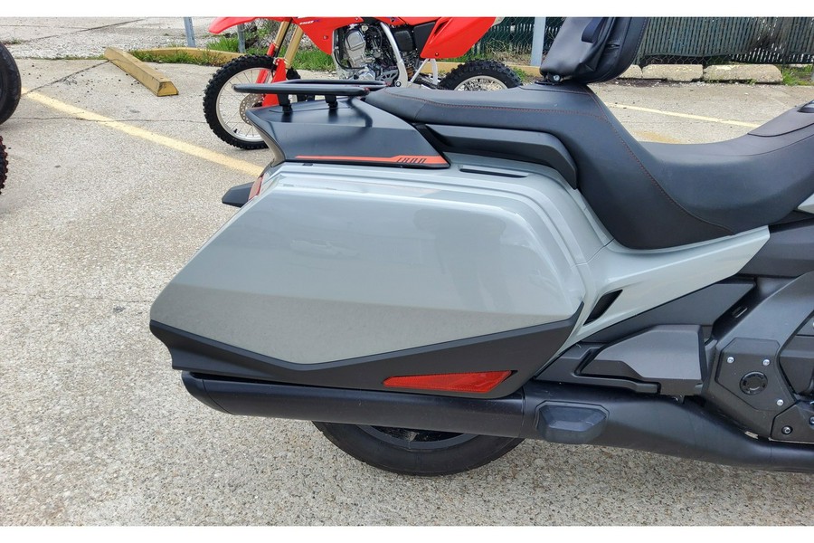 2021 Honda GOLDWING DCT