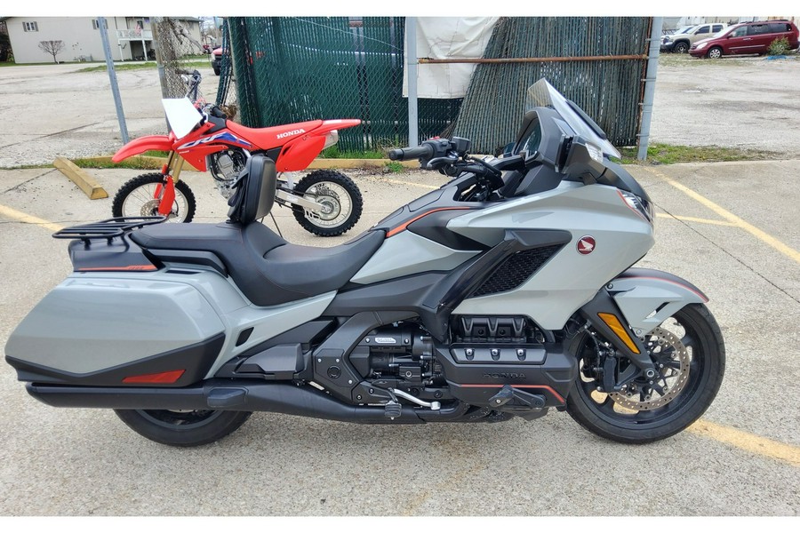 2021 Honda GOLDWING DCT